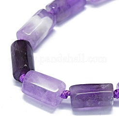 Natural Amethyst Beads Strands&nbsp;G-O170-149
