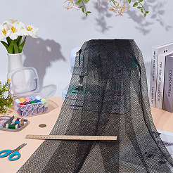 2 Yards Polyester Mesh Fabric&nbsp;AJEW-WR0002-88A