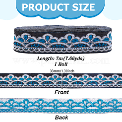 Polyester Ribbon&nbsp;OCOR-WH0109-369C
