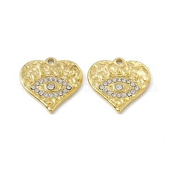 PVD Vacuum Plating 201 Stainless Steel Charms&nbsp;STAS-J401-VC712