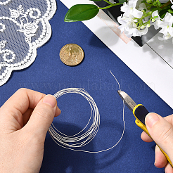1.5M Dead Soft 925 Sterling Silver Wire&nbsp;STER-BBC0008-86B