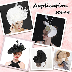 Rattan Hat Fascinator Base&nbsp;FIND-WH20001-88E