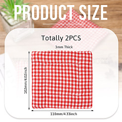 Cotton Cup Mats&nbsp;MB-TAC0001-14A