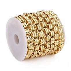 Handmade Brass Link Chains&nbsp;CHC-F013-04G
