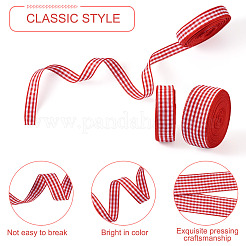 50m 5 Style Polyester Ribbon&nbsp;OCOR-TA0001-44B