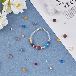 DIY Jewelry Bracelet Making Kits&nbsp;DIY-SC0012-71