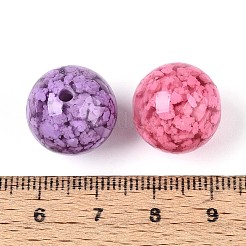 Transparent Resin Beads&nbsp;RESI-T061-01M