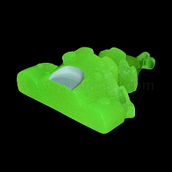 Luminous Resin Cabochons&nbsp;RESI-K028-01D