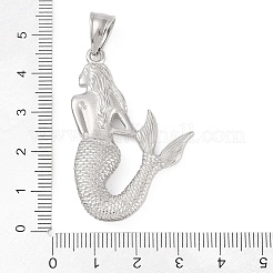 Non-Tarnish 304 Stainless Steel Pendants&nbsp;STAS-I132-16P