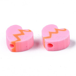 Handmade Polymer Clay Beads&nbsp;CLAY-N008-023I