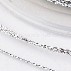 Round Metallic Thread&nbsp;MCOR-L001-1mm-04