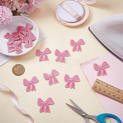 36Pcs Polyester Self Adhesive Patches&nbsp;PATC-FG0003-34