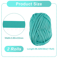 Super Soft Polyester Yarn&nbsp;OCOR-WH20001-06A