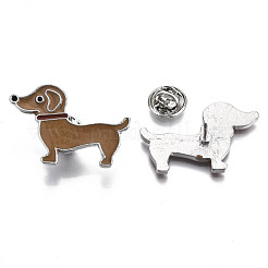 Alloy Brooches&nbsp;JEWB-S011-004