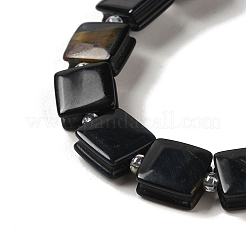 Natural Blue Tiger Eye Beads Strands&nbsp;G-L596-A01-C01