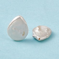 Baroque Natural Keshi Pearl Beads&nbsp;PEAR-N020-L22