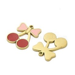 304 Stainless Steel Pendants&nbsp;STAS-A118-04D-G