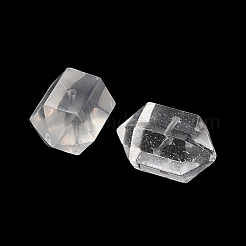 Natural Quartz Crystal Beads&nbsp;GG-CBAC435-01B
