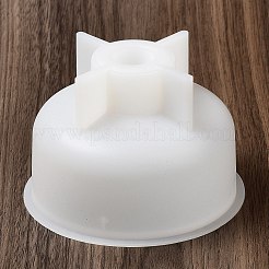 DIY Vase Silicone Molds&nbsp;DIY-F144-02C