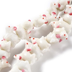 Handmade Lampwork Beads&nbsp;LAMP-F020-15
