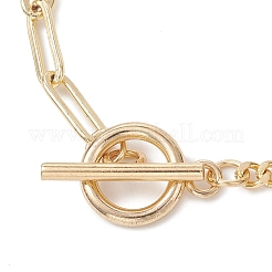 Brass Charm Bracelets&nbsp;BJEW-JB13362