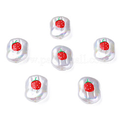 ABS Plastic Imitation Pearl Beads&nbsp;KY-N015-167