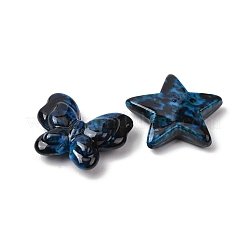 Opaque Acrylic Beads&nbsp;OACR-Z041-02