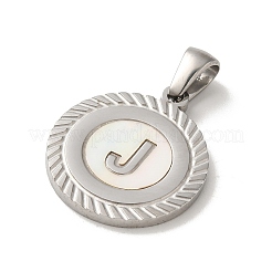 304 Stainless Steel Pendants&nbsp;STAS-I204-J-P