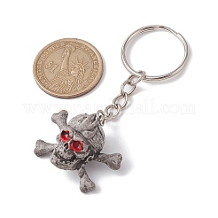 Halloween Theme PVC Plastic and Resin Keychain&nbsp;KEYC-JKC00706