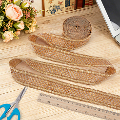 5 Yards Polyester Ribbon&nbsp;OCOR-MA0001-92
