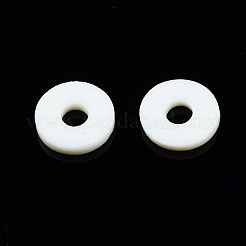 Handmade Polymer Clay Beads Strands&nbsp;CLAY-R089-6mm-T02B-09