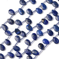 Natural Lapis Lazuli Beads Strands&nbsp;G-L654-K04-01