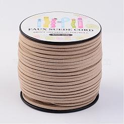 Faux Suede Cord&nbsp;LW-JP0001-3.0mm-1122
