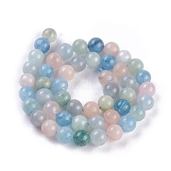 Natural Morganite Beads Strands&nbsp;G-I247-03C