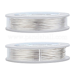 Round Copper Wire for Jewelry Making&nbsp;CWIR-BC0004-0.7mm-04
