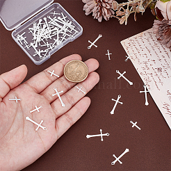 60Pcs 3 Styles Brass Pendants&nbsp;KK-HY0003-88S