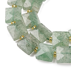 Natural Strawberry Quartz Beads Strands&nbsp;G-F839-A05-01