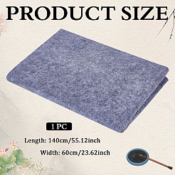 Felt Calligraphy Mat&nbsp;AJEW-WH0481-565