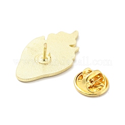 Ghost with Flower Enamel Pin&nbsp;JEWB-G014-C03