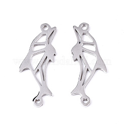 Tarnish Resistant 304 Stainless Steel Links Connectors&nbsp;STAS-S116-092P