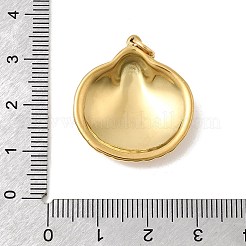 304 Stainless Steel Pendants&nbsp;STAS-Z179-39G-02