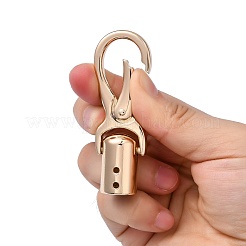 Alloy Swivel Clasps&nbsp;PALLOY-Z003-05G