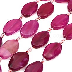 Natural Agate Beads Strands&nbsp;GG-CBAE0EB-04C