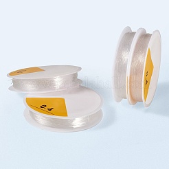 4 Rolls Round Crystal Elastic Stretch Thread&nbsp;EW-TA0001-09A
