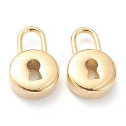 304 Stainless Steel Pendants&nbsp;STAS-J036-042G
