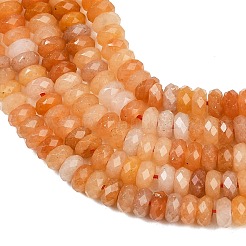 Natural Red Aventurine Beads Strands&nbsp;GG-CBAE4D4-A01-01