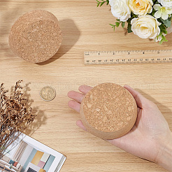 2Pcs Cork Bottle Stoppers&nbsp;FIND-OC0014-47