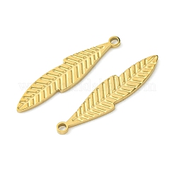 Ion Plating(IP) 304 Stainless Steel Manual Polishing Pendants&nbsp;STAS-C075-15G