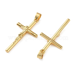 Brass Pendants&nbsp;KK-D221-18G-01