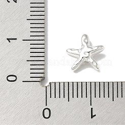 925 Sterling Silver Spacer Beads&nbsp;STER-R003-04S